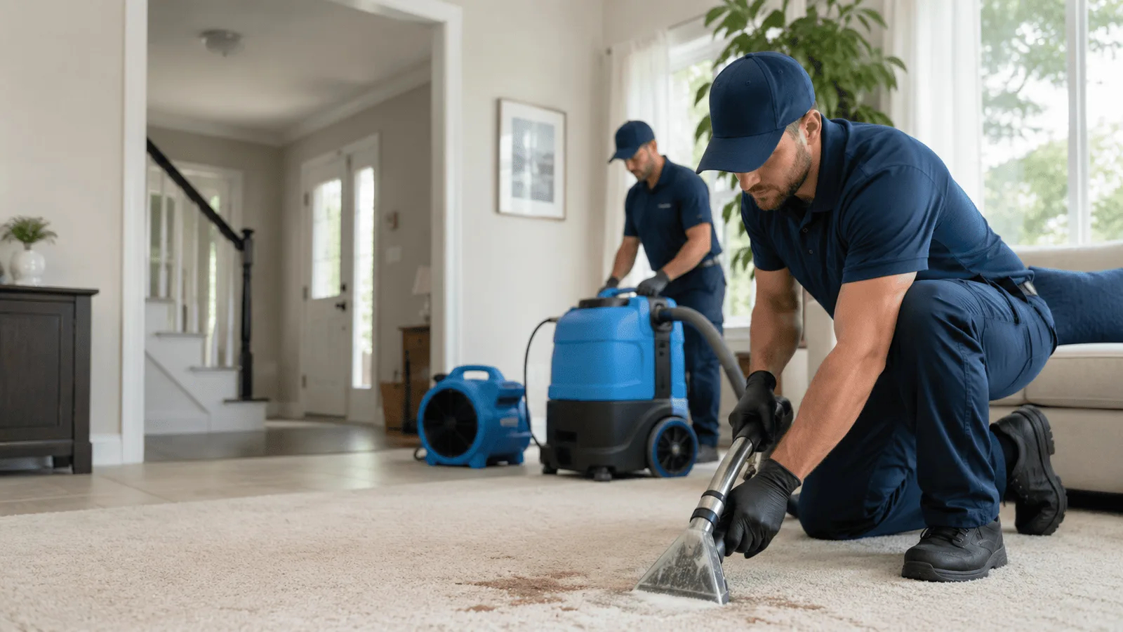 Pet Stain Carpet Cleaning in Ramer, TN near me